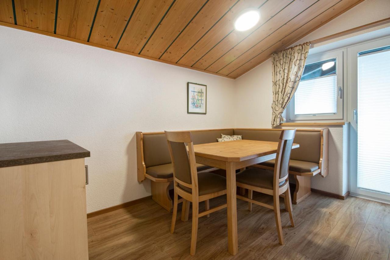 Apartpension Kappacher Kaprun Buitenkant foto