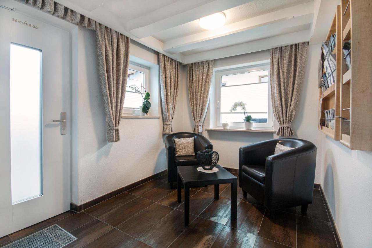 Apartpension Kappacher Kaprun Buitenkant foto