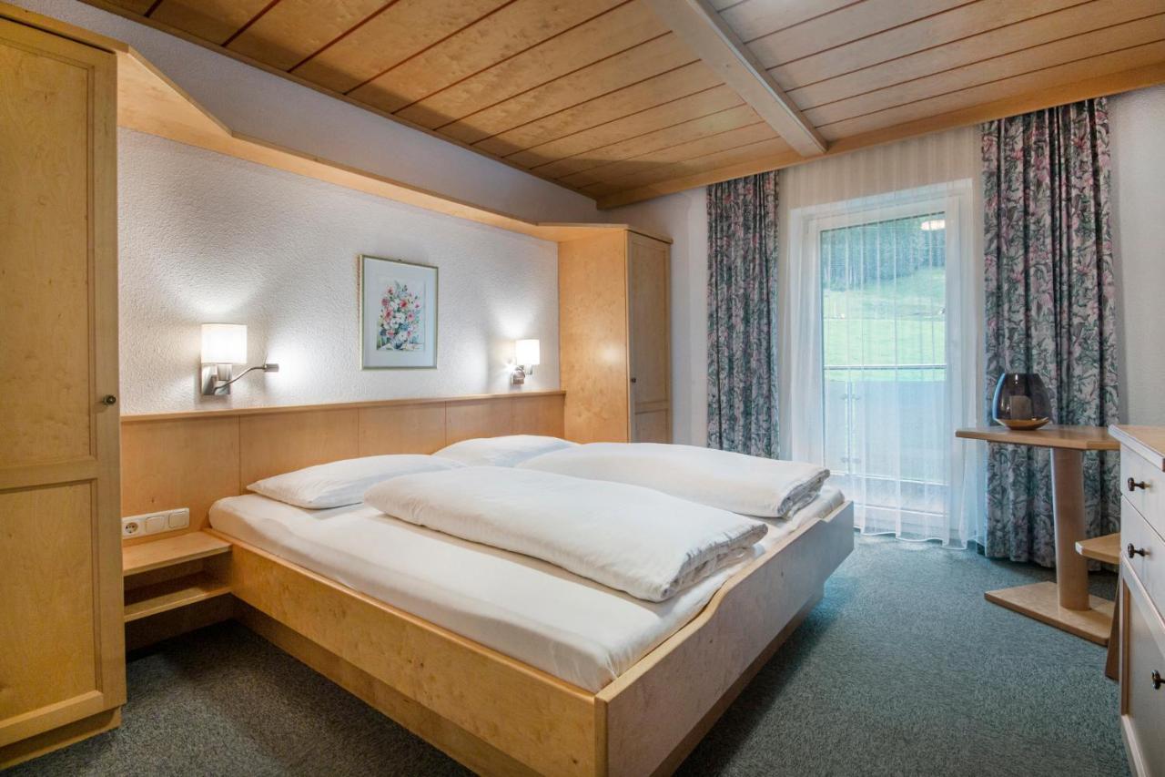 Apartpension Kappacher Kaprun Buitenkant foto