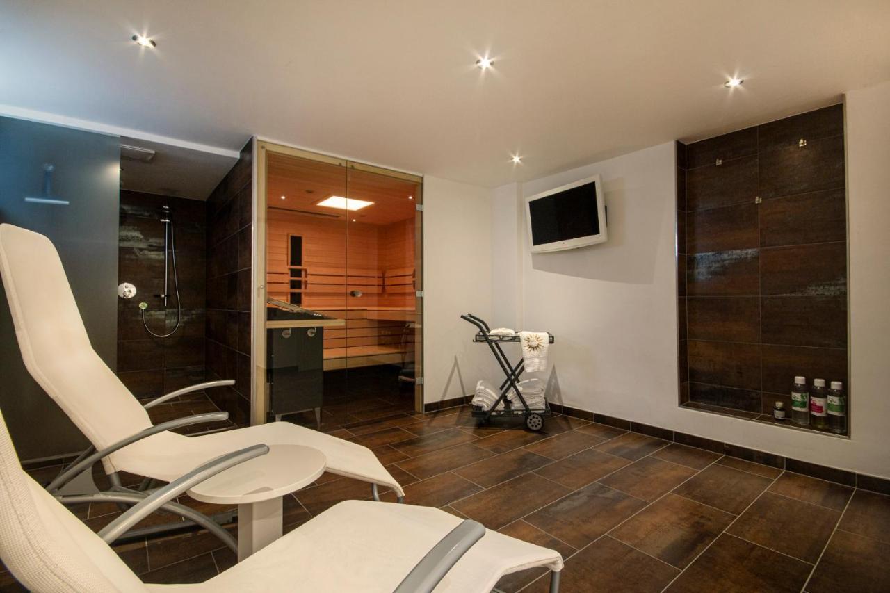 Apartpension Kappacher Kaprun Buitenkant foto
