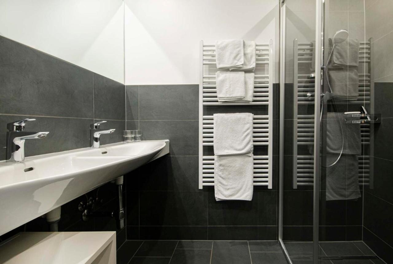 Apartpension Kappacher Kaprun Buitenkant foto