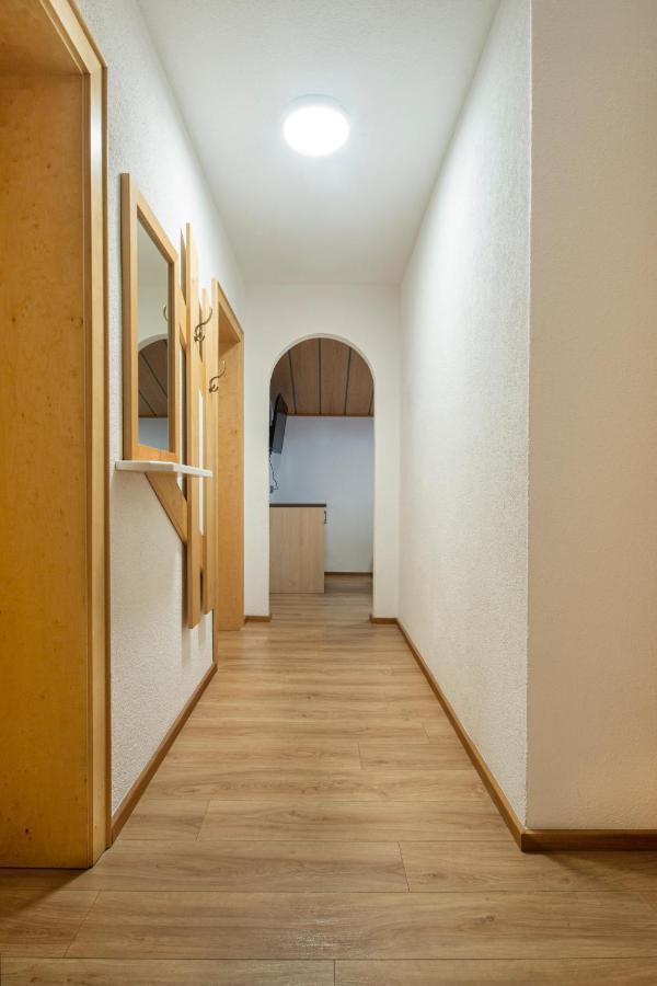 Apartpension Kappacher Kaprun Buitenkant foto