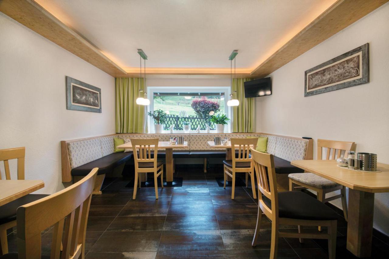 Apartpension Kappacher Kaprun Buitenkant foto