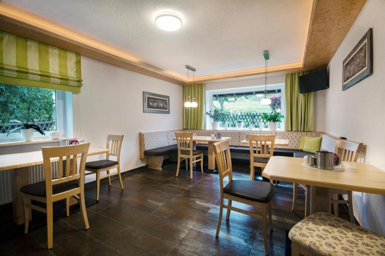 Apartpension Kappacher Kaprun Buitenkant foto