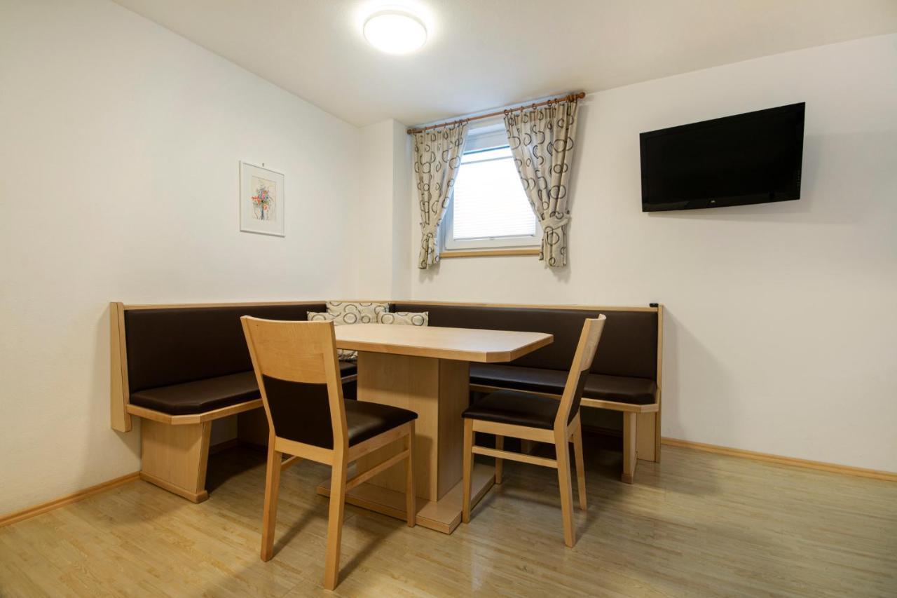 Apartpension Kappacher Kaprun Buitenkant foto
