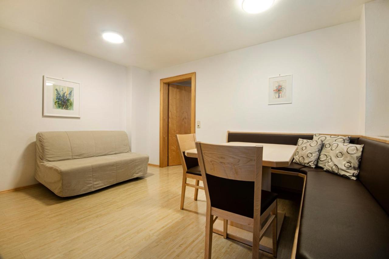 Apartpension Kappacher Kaprun Buitenkant foto
