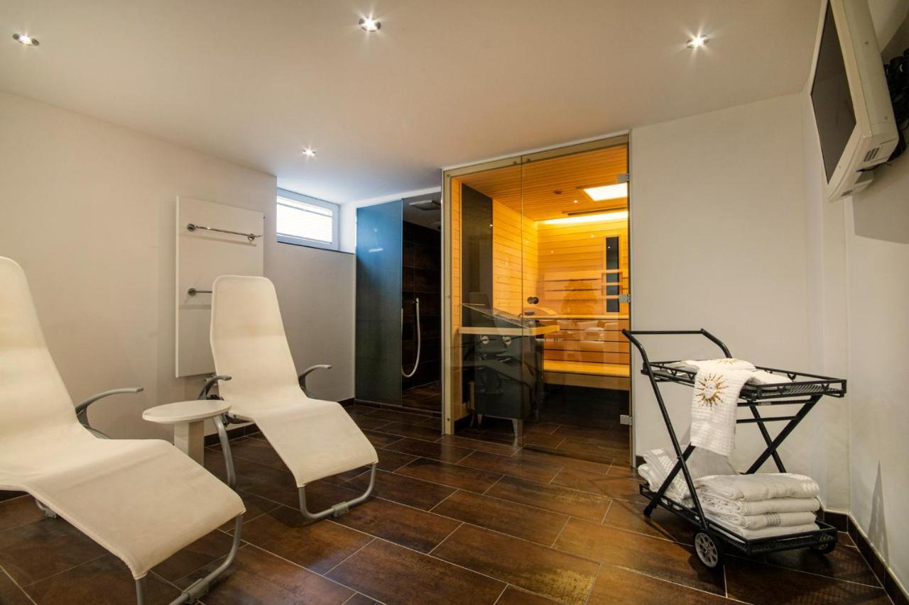 Apartpension Kappacher Kaprun Buitenkant foto