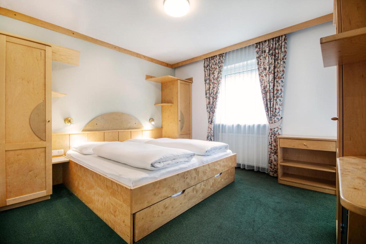 Apartpension Kappacher Kaprun Buitenkant foto