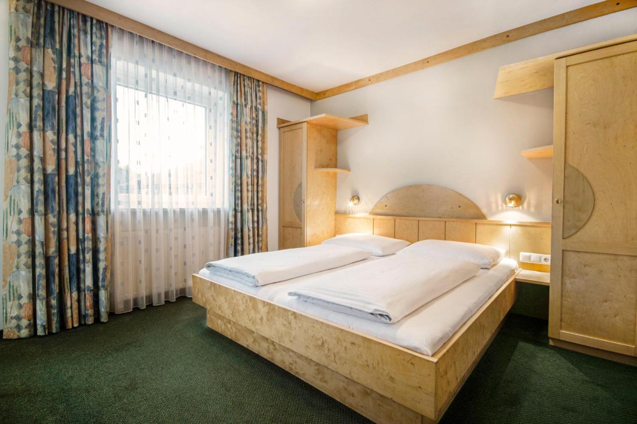 Apartpension Kappacher Kaprun Buitenkant foto
