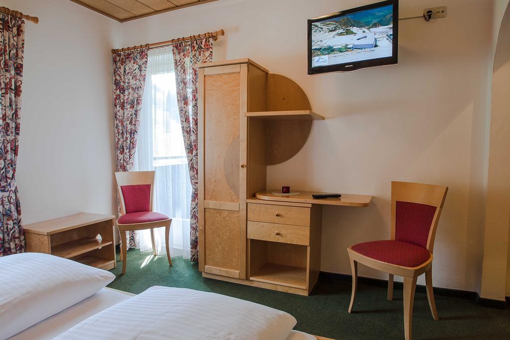 Apartpension Kappacher Kaprun Kamer foto