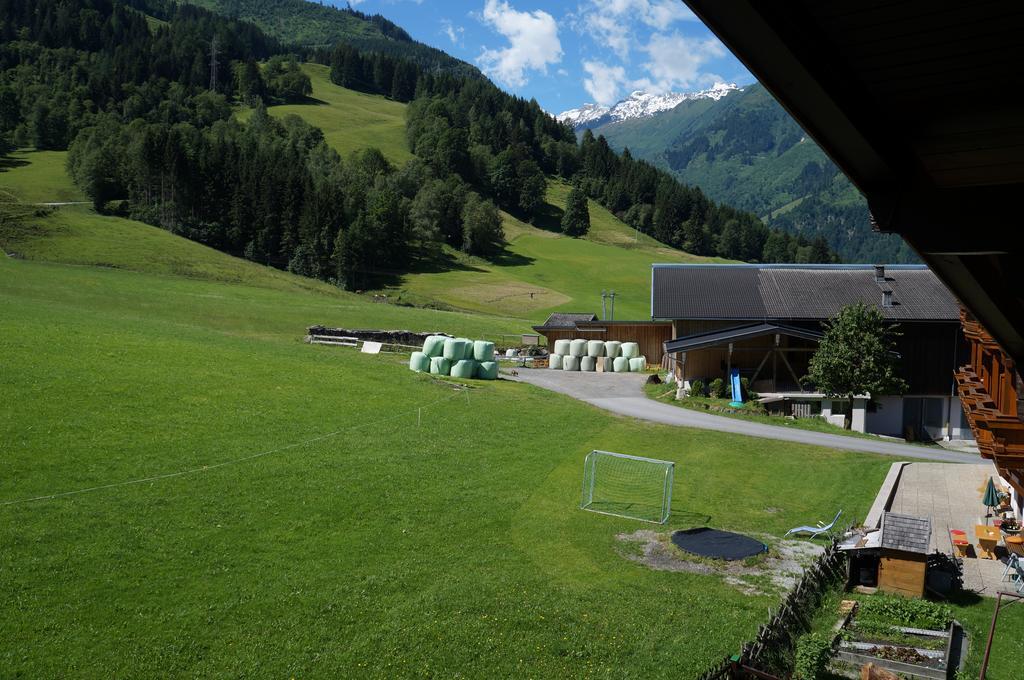 Apartpension Kappacher Kaprun Kamer foto