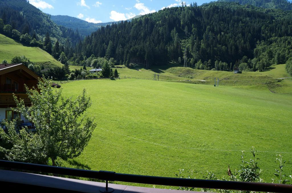 Apartpension Kappacher Kaprun Kamer foto