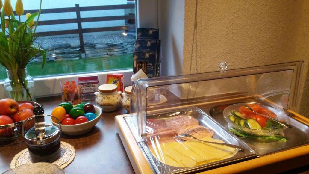 Apartpension Kappacher Kaprun Buitenkant foto