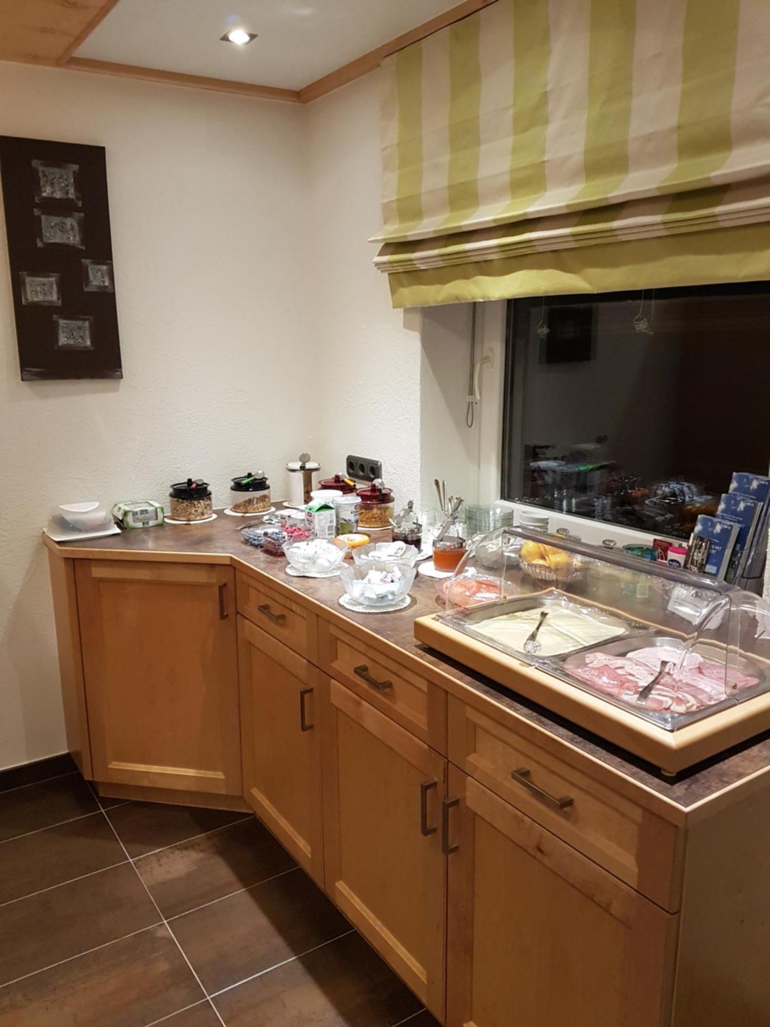 Apartpension Kappacher Kaprun Buitenkant foto