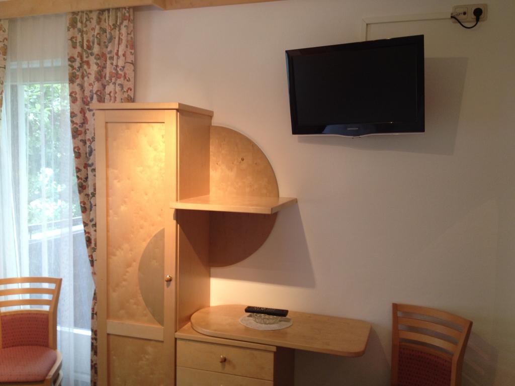 Apartpension Kappacher Kaprun Kamer foto