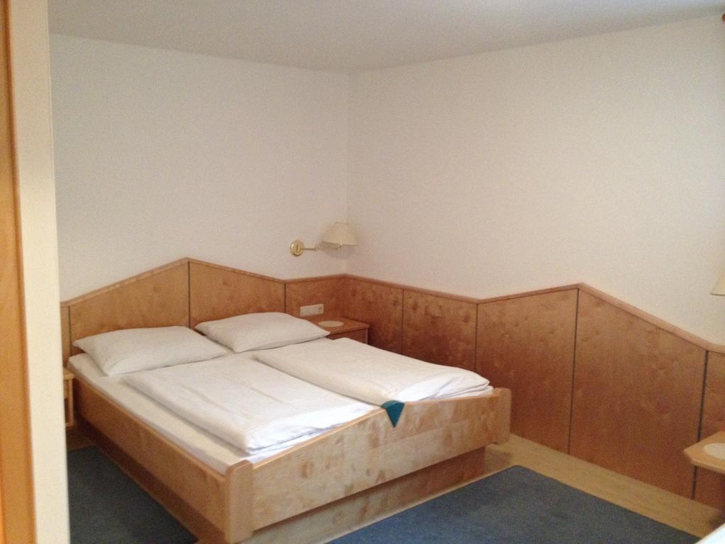Apartpension Kappacher Kaprun Kamer foto