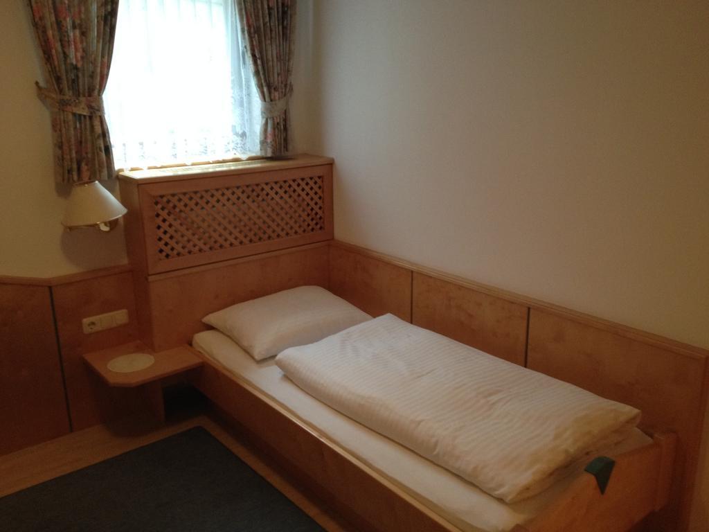 Apartpension Kappacher Kaprun Kamer foto