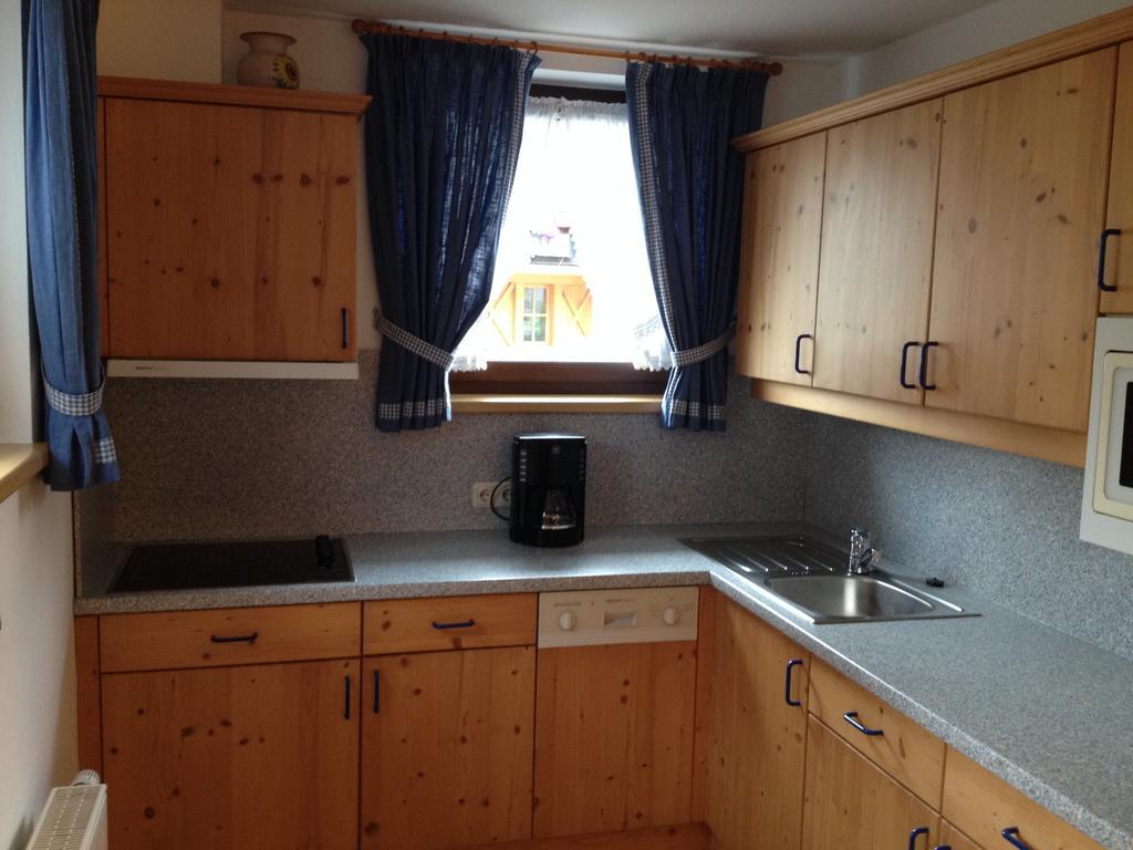 Apartpension Kappacher Kaprun Kamer foto