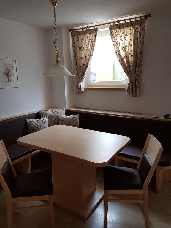 Apartpension Kappacher Kaprun Buitenkant foto