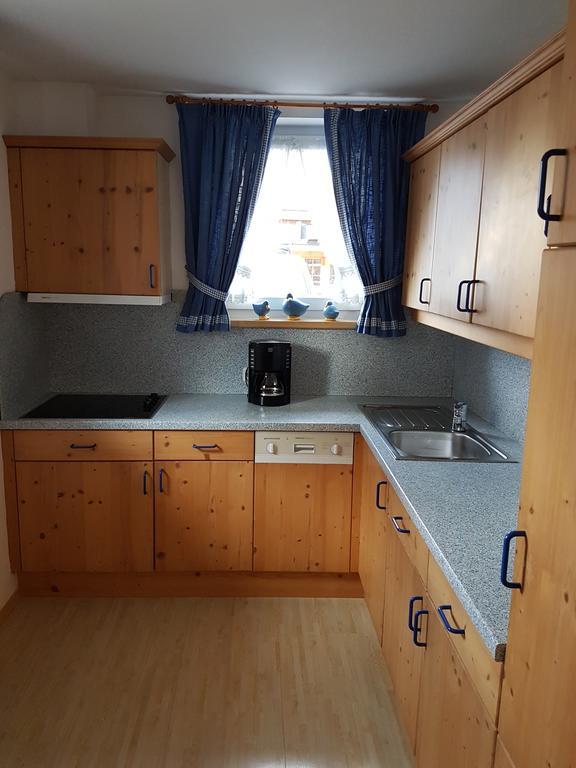 Apartpension Kappacher Kaprun Buitenkant foto