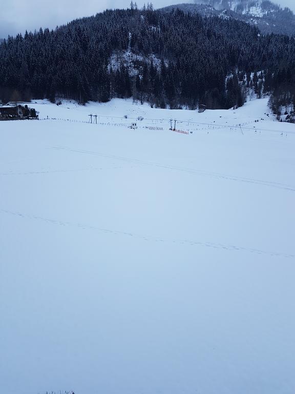 Apartpension Kappacher Kaprun Buitenkant foto